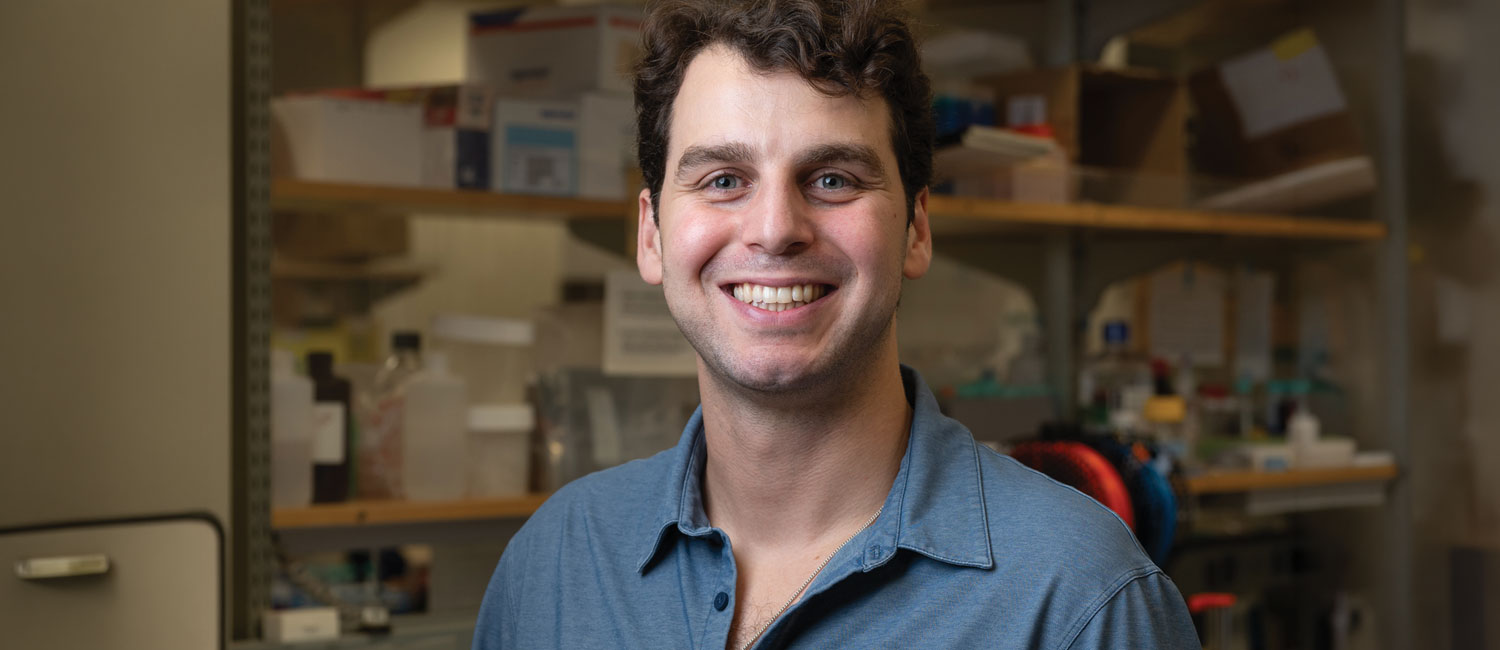 Adam Farsheed: Growing brains, shaping minds