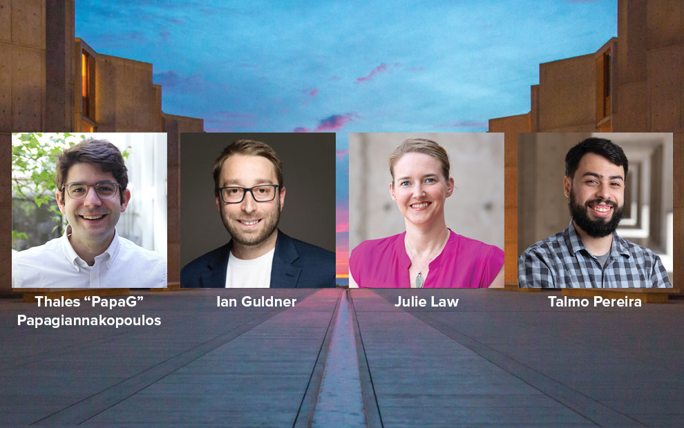Strengthening Salk’s faculty in the fields of cancer, Alzheimer’s, epigenetics, and AI