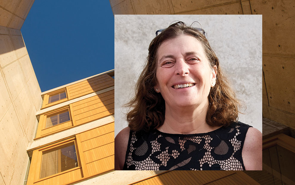 Salk Welcomes Sarah Wolf Hallac to Board of Trustees