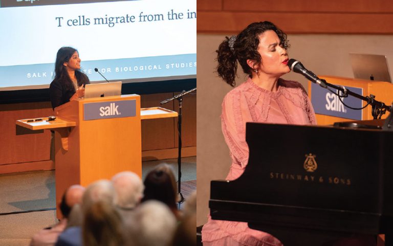 Joan Jacobs Science & Music Series