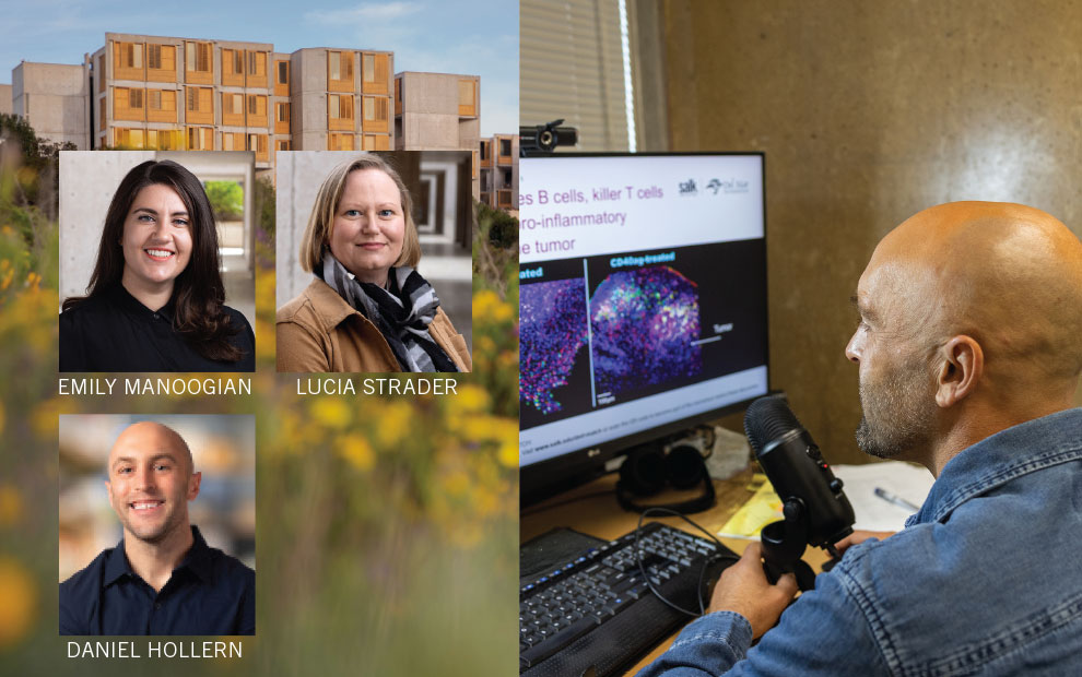 Science Can’t Wait Webinar Series