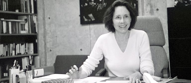 Remembering Suzanne Bourgeois: She cracked one of biology’s earliest codes, then made sure the story of how Salk came to be was never lost