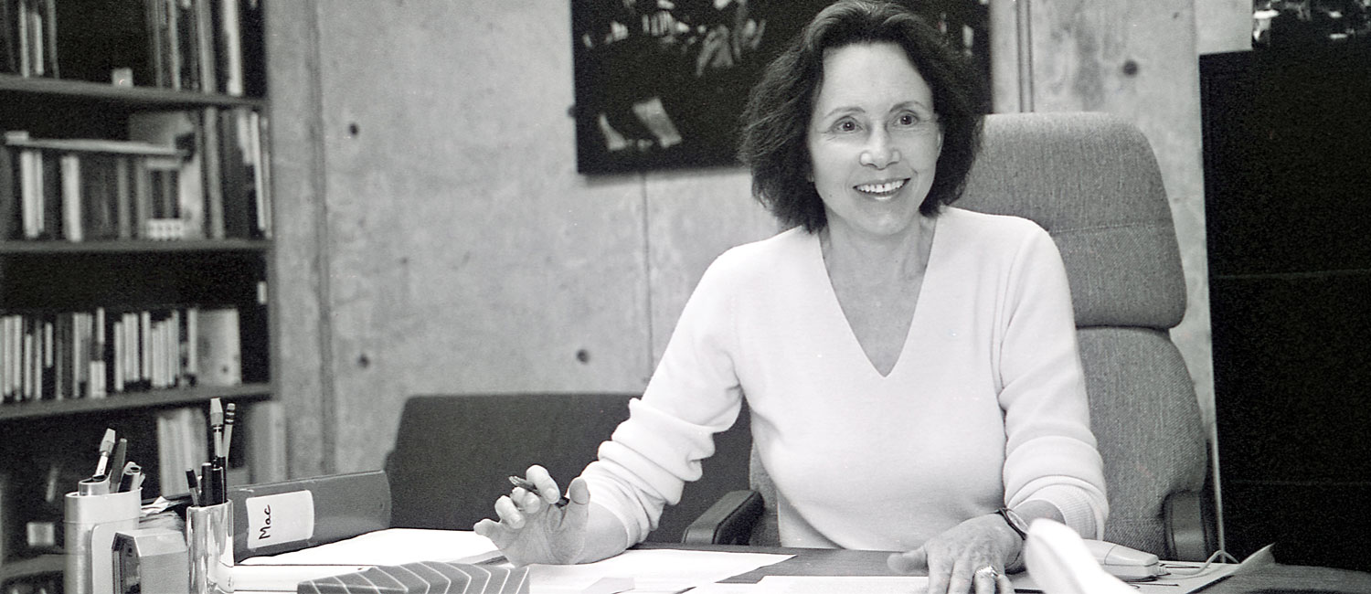 Remembering Suzanne Bourgeois: She cracked one of biology’s earliest codes, then made sure the story of how Salk came to be was never lost