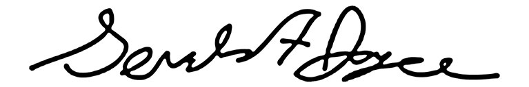 Gerald Joyce