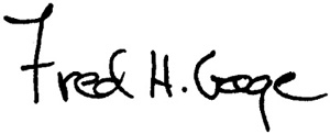 rusty gage signature