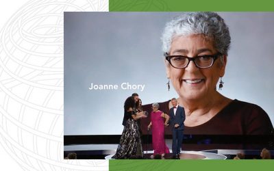 Joanne Chory awarded prestigious Breakthrough Prize