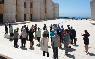 The Salk Institute Council gathers to explore next-generation science