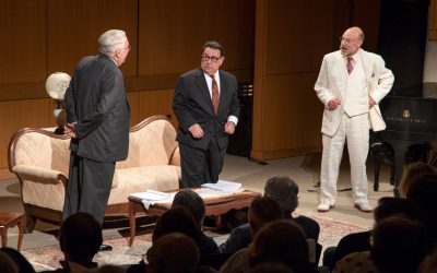 Salk hosts <em>Uranium + Peaches</em>