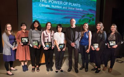 Salk Women & Science honors awardees, reveals new insights into climate research