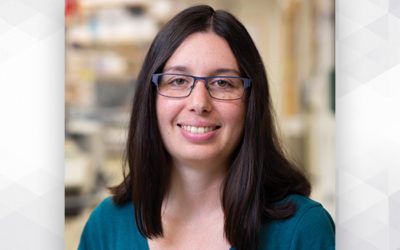 Postdoc receives Pathway to Independence Award