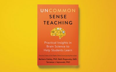 Uncommon sense teaching: practical insights in brain science to help students learn