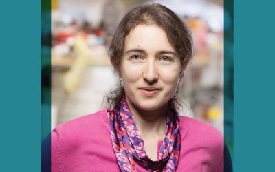Tatyana Sharpee wins Delano Award for Computational Biosciences