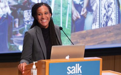 Salk Women & Science  10-Year Anniversary