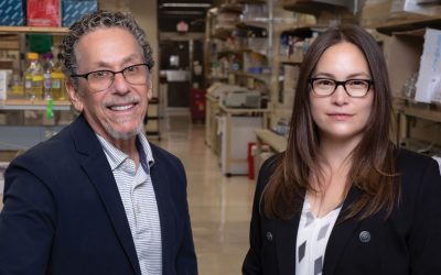 Salk scientists receive the 2021 ASPIRE award to study pancreatic cancer
