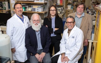 The Salk Institute and Lustgarten Foundation form strategic pancreatic cancer research partnership