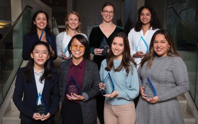 Congratulations to our 2022 Salk Women & Science Research Award recipients