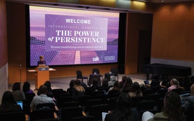 The Power of Persistence—Women Transforming Cancer Research and Care