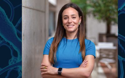 Lara Labarta-Bajo—An immunologist’s journey from Barcelona and ballet to the brain