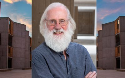 Professor Tony Hunter honored with American Association for Cancer Research Princess Takamatsu Memorial Lectureship Award