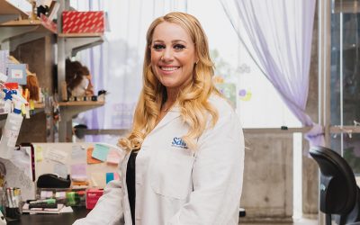 Professor Janelle Ayres named Howard Hughes Medical Institute (HHMI) Investigator