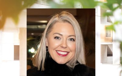 Michelle Chamberlain named Salk’s new Vice President of External Relations