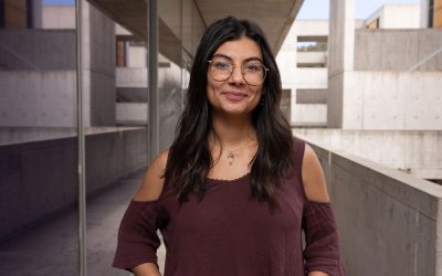 Irene López Gutiérrez: After every storm comes sunshine—and science