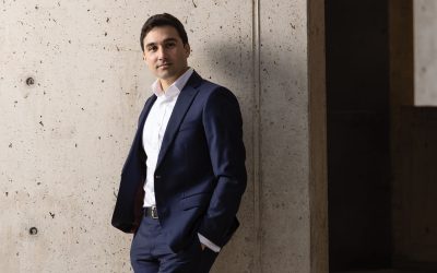 Pallav Kosuri: Making magic out of molecules