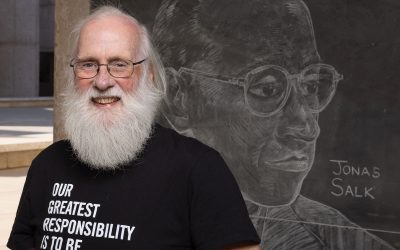 50 years of discovery: Professor Tony Hunter’s half-century legacy at Salk