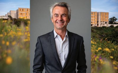 Salk welcomes technology leader Fred Luddy to Board of Trustees