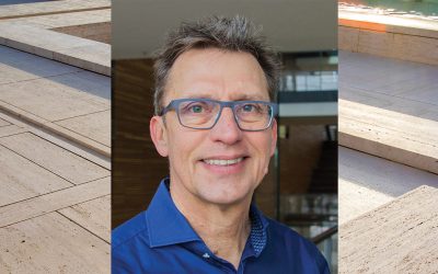 Plant geneticist Detlef Weigel named Salk Nonresident Fellow