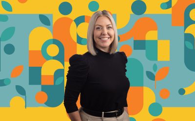 Michelle Chamberlain: Bringing together communities old and new