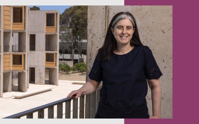 Nicola Allen: Neuroscience has a new star