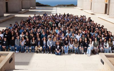 Science comes alive for high schoolers and educators at Salk
