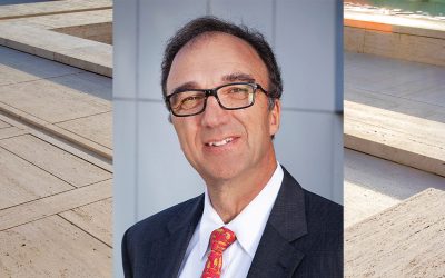 Horacio Valeiras appointed to Salk’s Board of Trustees