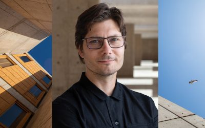 Associate Professor Dmitry Lyumkis receives 2025 Microscopy Society of America’s Burton Medal