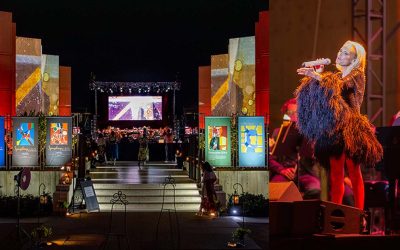 A sold-out Symphony at Salk