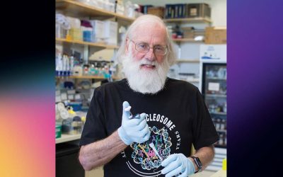 Tony Hunter honored with Szent-Györgyi Prize for Progress in Cancer Research