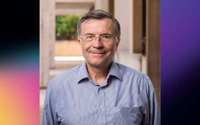 Terrence Sejnowski receives National Institutes of Health Director’s Pioneer Award